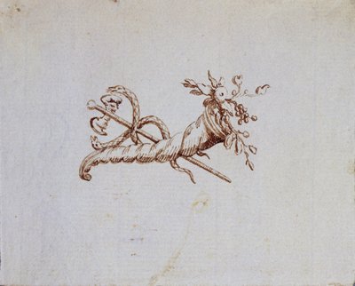 Disegno dal taccuino di Michael Faraday da Michael Faraday